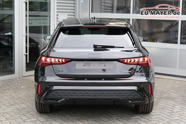 Audi A3 Sportback quattro 