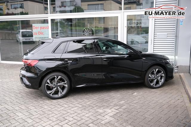 Audi A3 Sportback quattro 
