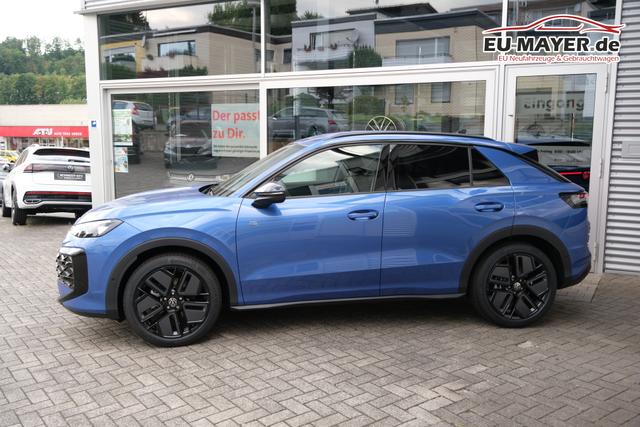 VW T-Roc eTSI R-Line 