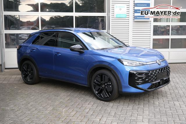 VW T-Roc eTSI R-Line 
