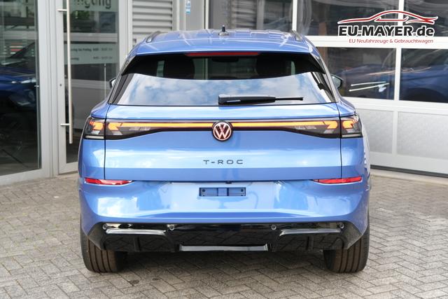VW T-Roc eTSI R-Line 