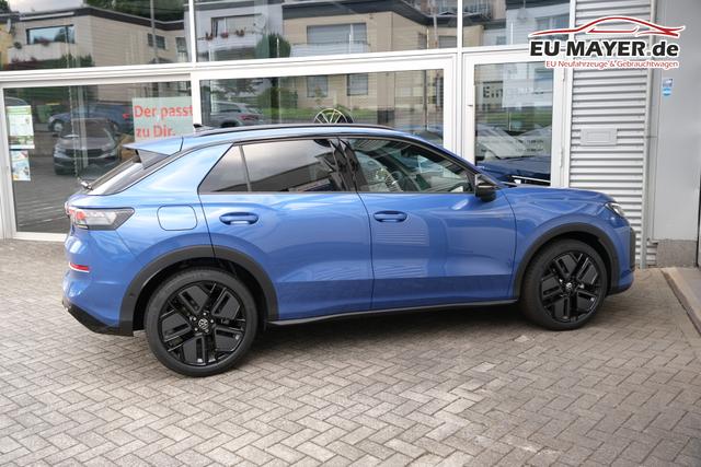 VW T-Roc eTSI R-Line 