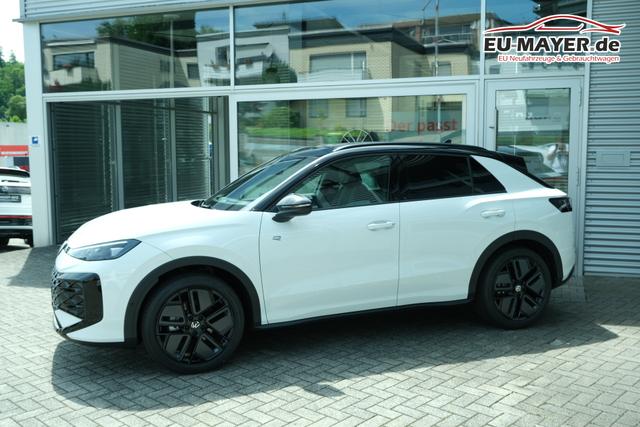 VW T-Roc eTSI R-Line 