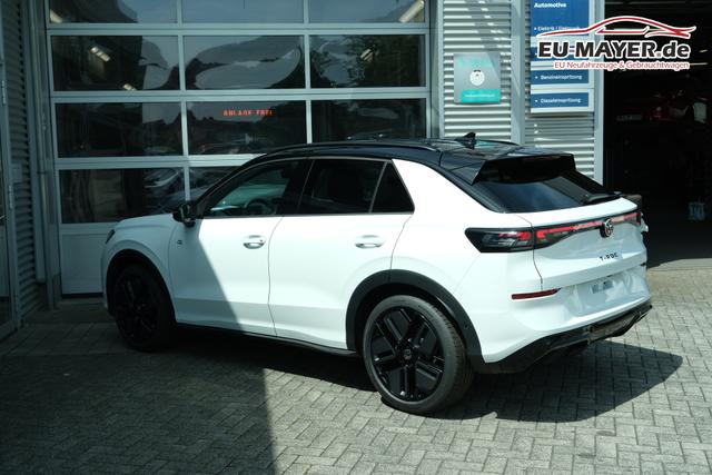 VW T-Roc eTSI R-Line 