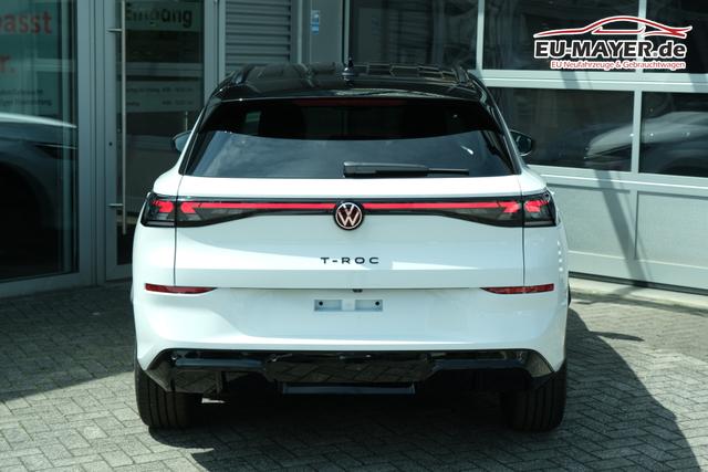VW T-Roc eTSI R-Line 