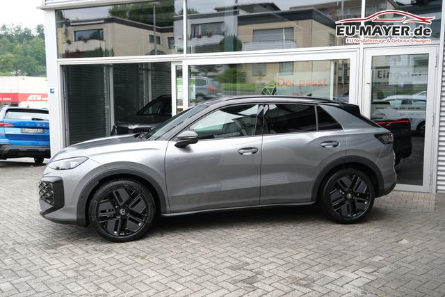 VW T-Roc eTSI R-Line 