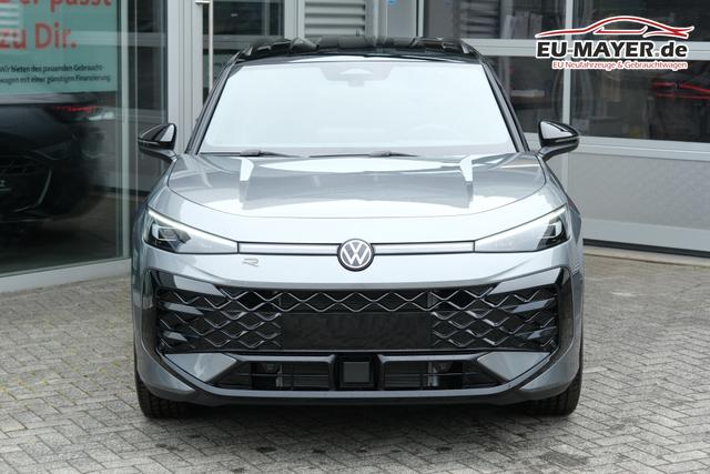 VW T-Roc eTSI R-Line 
