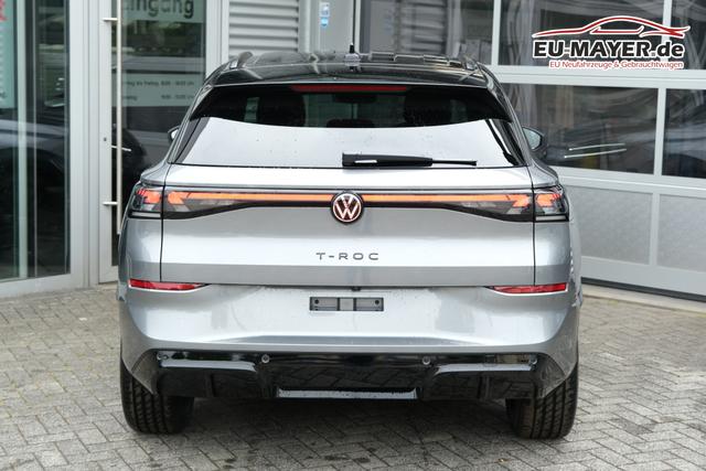 VW T-Roc eTSI R-Line 
