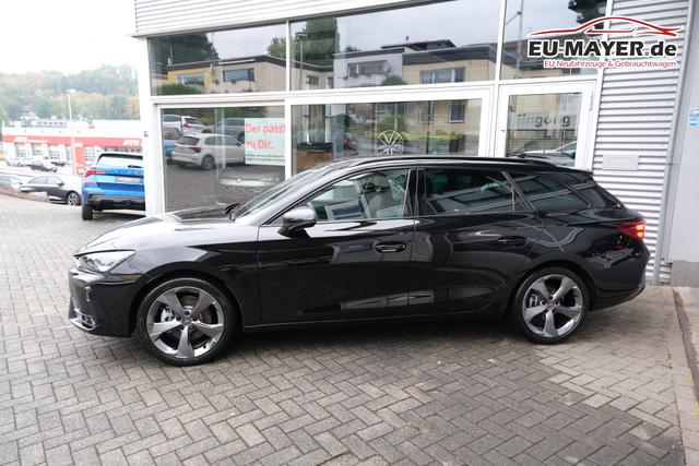 Cupra Leon Sportstourer 