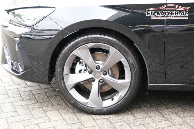 Cupra Leon Sportstourer 