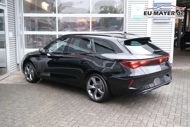 Cupra Leon Sportstourer 