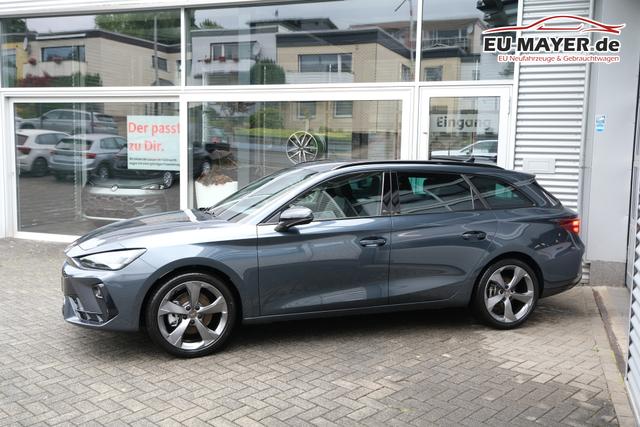 Cupra Leon Sportstourer SP 2.0 TSI DSG 4Drive Sennheiser AHK LED 