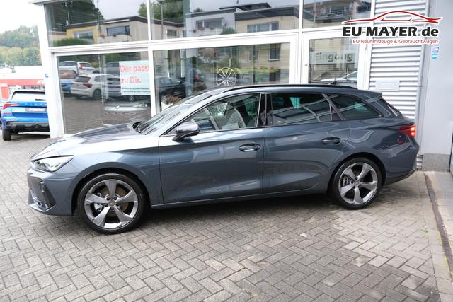 Cupra Leon Sportstourer 2.0 TSI DSG 4Drive Sennheiser AHK LED Edge Paket 
