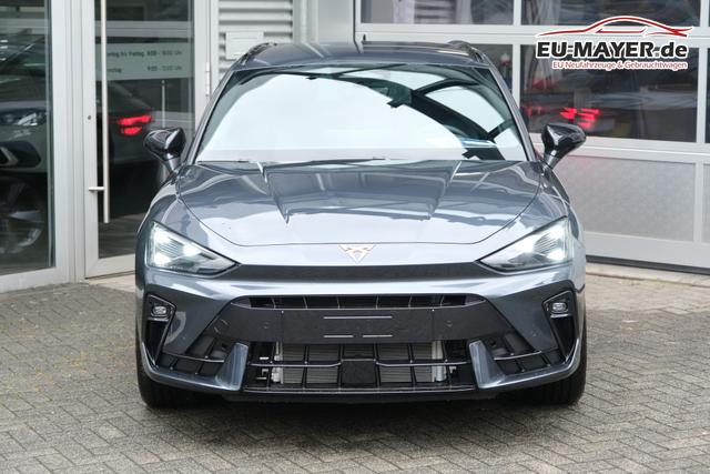 Cupra Leon Sportstourer SP 2.0 TSI DSG 4Drive Sennheiser AHK LED 
