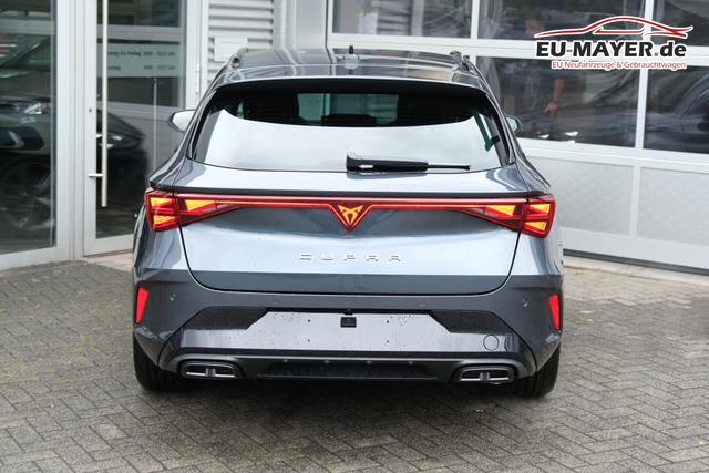 Cupra Leon Sportstourer SP 2.0 TSI DSG 4Drive Sennheiser AHK LED 