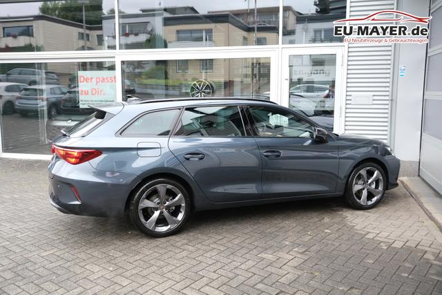 Cupra Leon Sportstourer 2.0 TSI DSG 4Drive Sennheiser AHK LED Edge Paket 