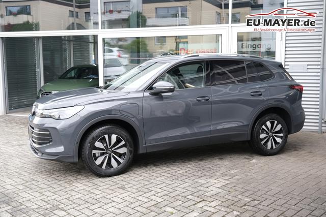 VW Tiguan eHybrid