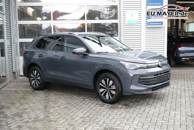 VW Tiguan eHybrid