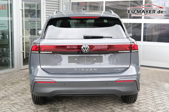 VW Tiguan eHybrid