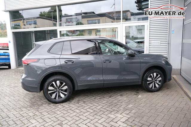 VW Tiguan eHybrid