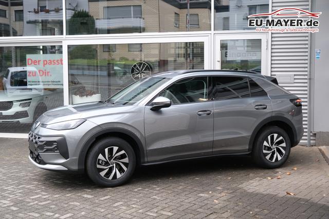 VW T-Roc Life Wolf Grey 