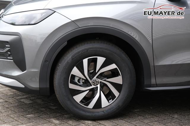 VW T-Roc Life Wolf Grey 