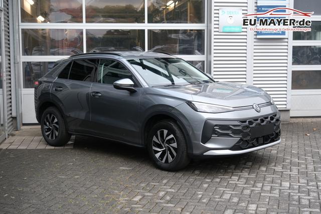 VW T-Roc Life Wolf Grey 