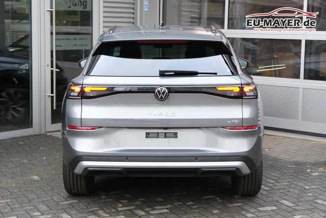 VW T-Roc Life Wolf Grey 