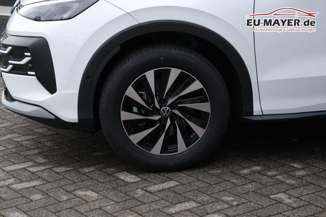 VW T-Roc Life Pure White 