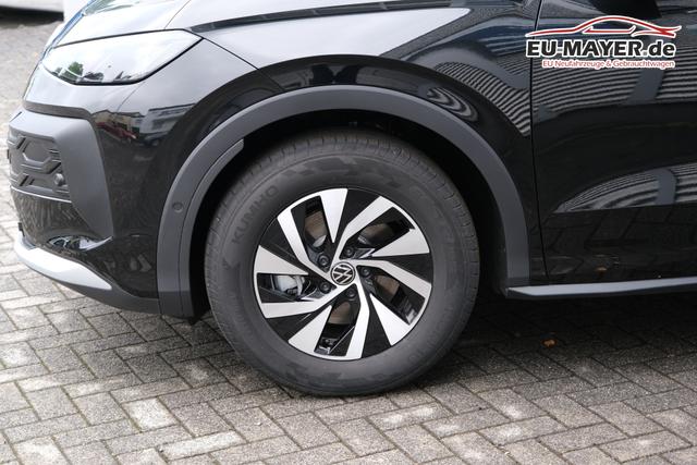 VW T-Roc Life Grenadillschwarz 