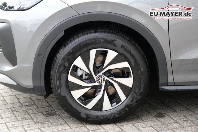 VW T-Roc Life Wolf Grey 