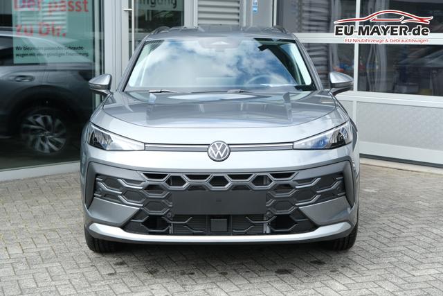 VW T-Roc Life Wolf Grey 