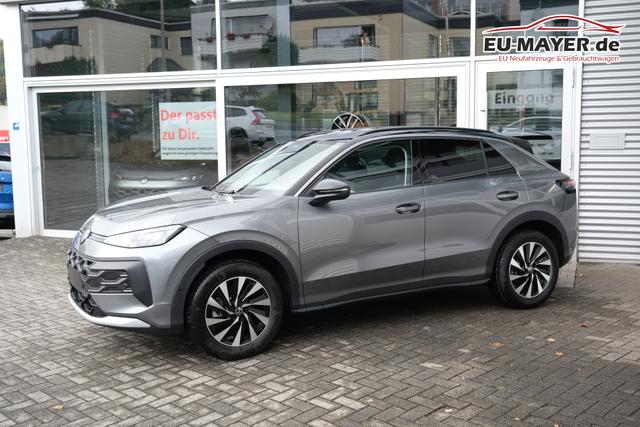 VW T-Roc Life Wolf Grey 