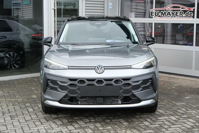 VW T-Roc Life Wolf Grey 