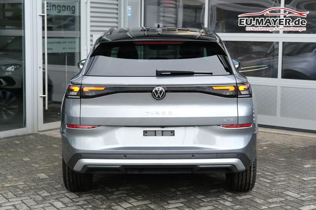 VW T-Roc Life Wolf Grey 