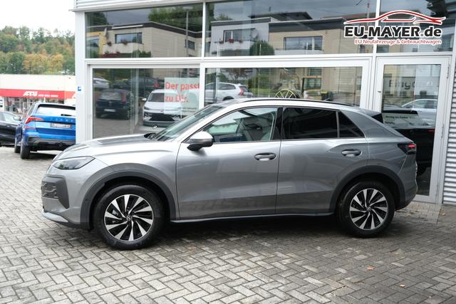 VW T-Roc Life Wolf Grey 