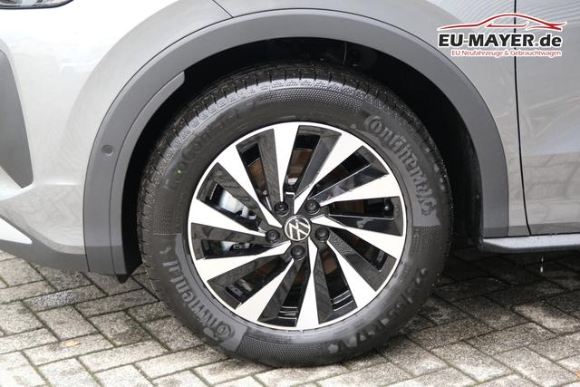 VW T-Roc Life Wolf Grey 