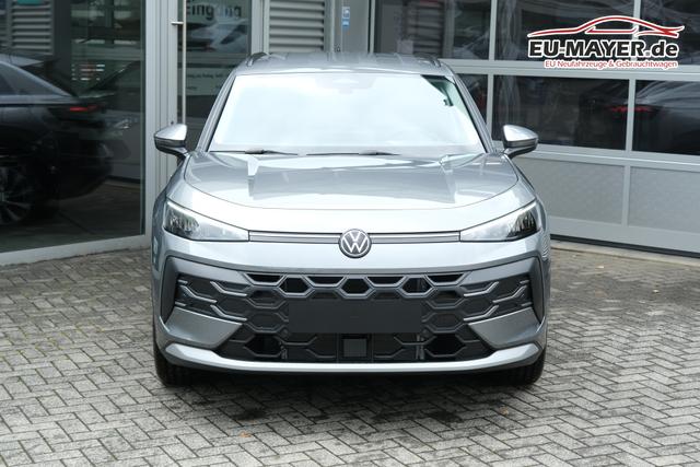 VW T-Roc Life Wolf Grey 