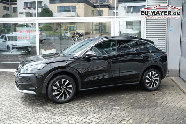 VW T-Roc Life Grenadillschwarz 