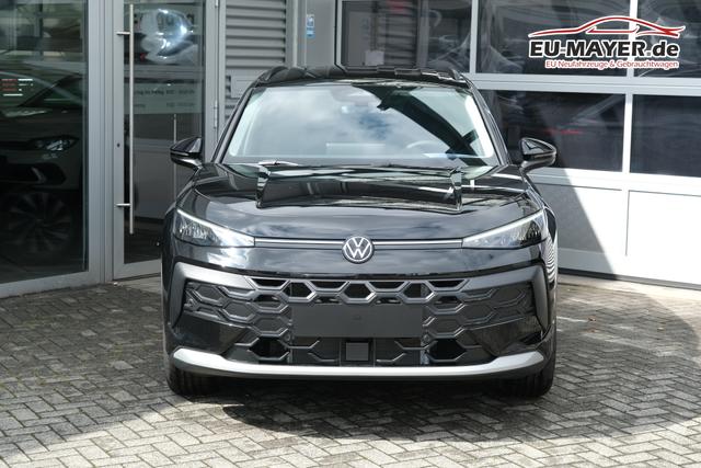 VW T-Roc Life Grenadillschwarz 