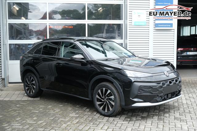 VW T-Roc Life Grenadillschwarz 