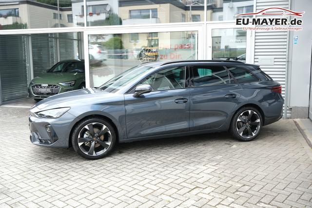 Cupra Leon Sportstourer 