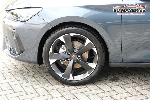 Cupra Leon Sportstourer 