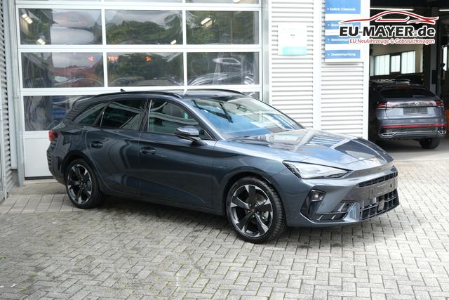Cupra Leon Sportstourer 