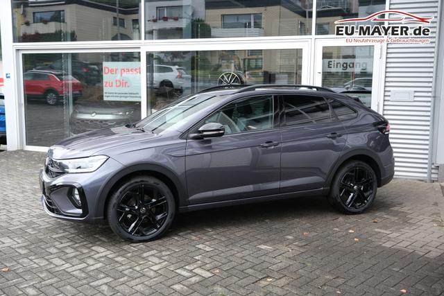 VW Taigo R-Line Rauchgrau