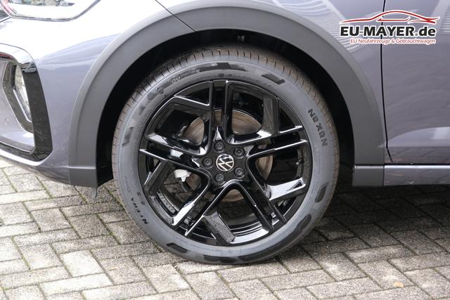 VW Taigo R-Line Rauchgrau