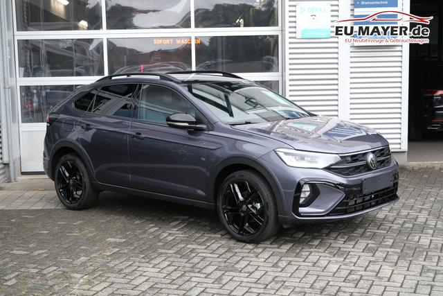 VW Taigo R-Line Rauchgrau