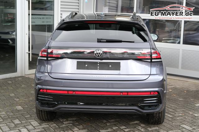 VW Taigo R-Line Rauchgrau