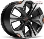 Cupra Raval Endurance Vollelektrisch 155 kW(211 PS) Drive Paket: Park Assist Intelligente mit Remote, LED+ dynamische Bl Sportsitze, Leichtmetallfel&ouml;gen 18, Area View 360&deg; Kanmera, Travel Assist, Anh&auml;ngerkupplung, Winterpaket, Klimaautomatik, Felgen gegen Mehrpreis 
