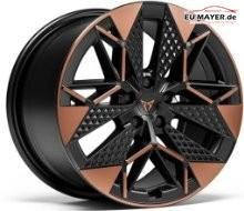 Cupra Raval Endurance Vollelektrisch 155 kW(211 PS) Drive Paket: Park Assist Intelligente mit Remote, LED+ dynamische Bl Sportsitze, Leichtmetallfel&ouml;gen 18, Area View 360&deg; Kanmera, Travel Assist, Anh&auml;ngerkupplung, Winterpaket, Klimaautomatik, Felgen gegen Mehrpreis 